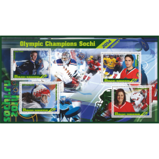 Спорт Олимпийские чемпионы Сочи 2014 Хоккей